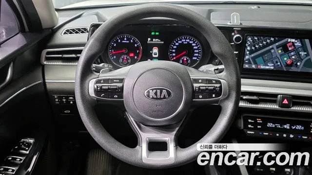 Kia K5 3rd generation 2020 Белый из Кореи, фото 4
