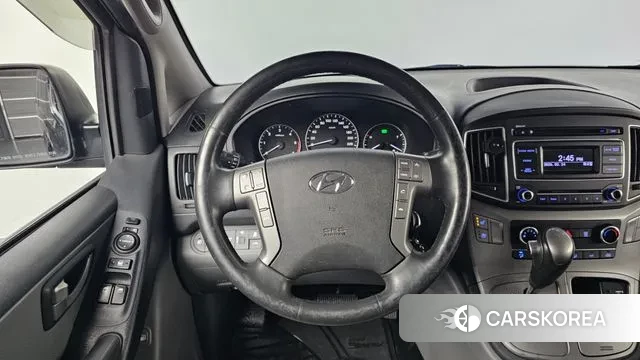 Hyundai The New Grand Starex 2019 Черный из Кореи, фото 4