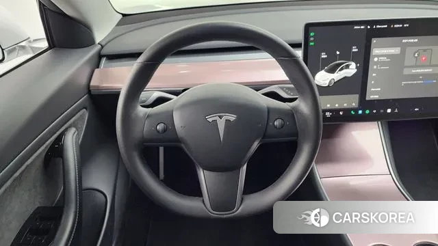 Tesla Model 3 2020 Белый из Кореи, фото 4