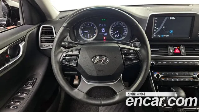 Hyundai Grandeur IG 2018 Черный из Кореи, фото 4