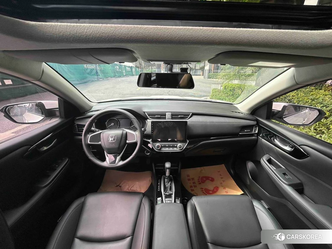 Honda Lingpai 2019 Белый из Китая, фото 4