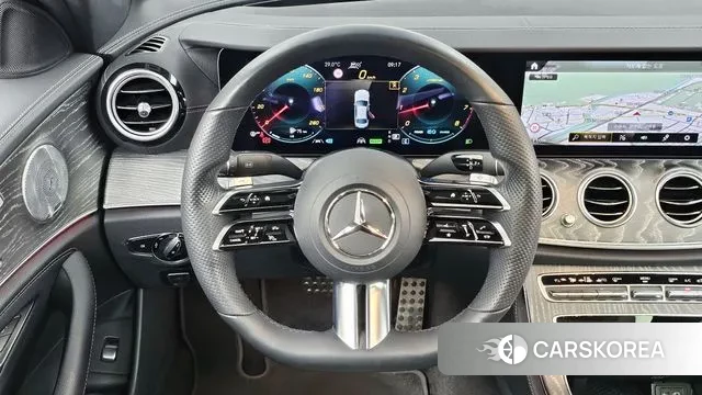 Mercedes-Benz E-Class W213 2020 Черный из Кореи, фото 4