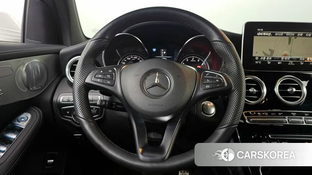 Mercedes-Benz GLC-Class X253 2019 Белый из Кореи, фото 4