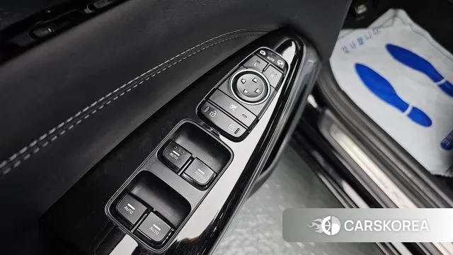 Kia K7 Premier 2020 Черный из Кореи, фото 4