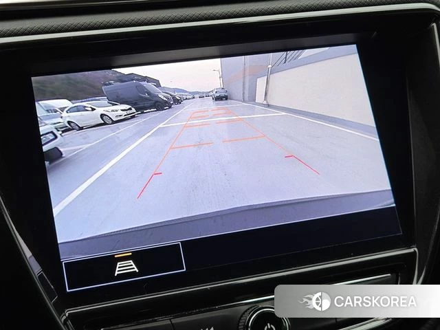 Chevrolet (GM Daewoo) Trailblazer 2022 Белый из Кореи, фото 4