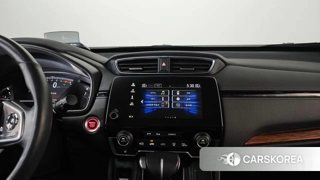 Honda CR-V 5th generation 2021 Серебряный из Кореи, фото 4
