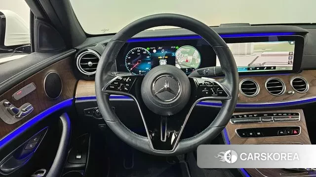 Mercedes-Benz E-Class W213 2020 Белый из Кореи, фото 4