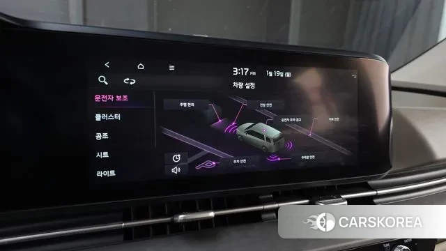 Kia Carnival 4th generation 2021 Белый из Кореи, фото 4