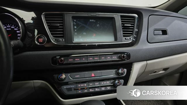Kia The New Carnival 2020 Белый из Кореи, фото 4