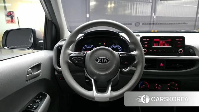 Kia All New Morning (JA) 2019 Серый из Кореи, фото 4