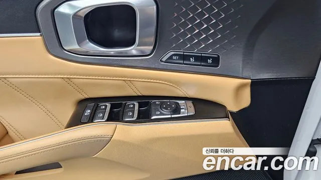 Kia Sorento 4th Generation 2021 Белый из Кореи, фото 4