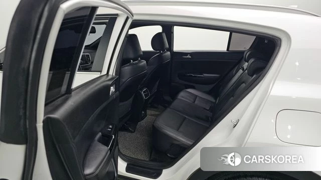 Kia Sportage The Bold 2019 Белый из Кореи, фото 4