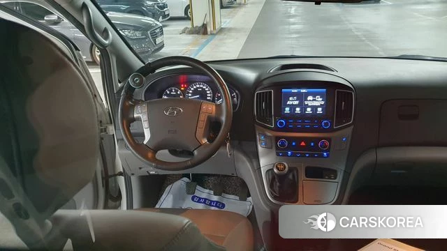 Hyundai The New Grand Starex 2020 Белый из Кореи, фото 4