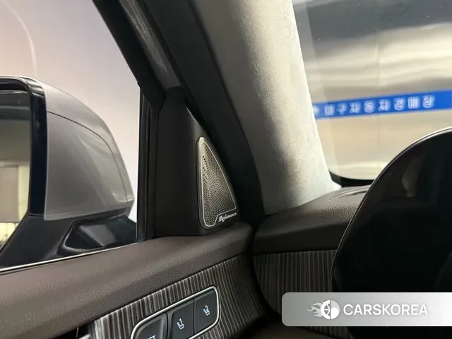 Hyundai The New Palisade 2023 Серебряный из Кореи, фото 4