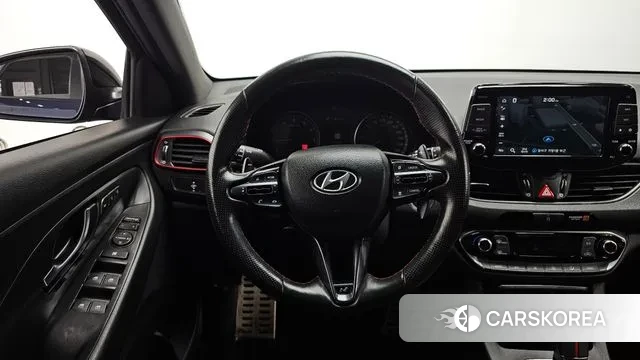 Hyundai i30 (PD) 2019 Синий из Кореи, фото 4