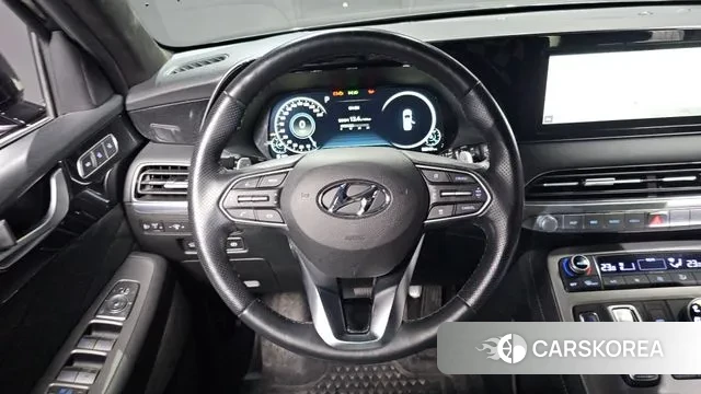 Hyundai Palisade 2022 Черный из Кореи, фото 4