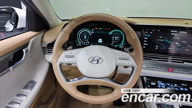 Hyundai The New Grandeur IG Hybrid id 2711267 из Кореи 4