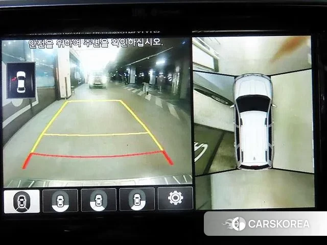 Kia The New Mohave 2018 Серебряный из Кореи, фото 4