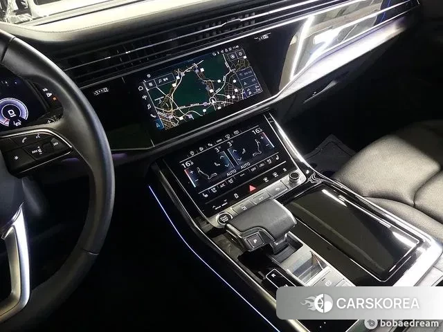Audi Q8 (4M) 2022 Белый из Кореи, фото 4