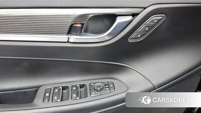 Hyundai Grandeur IG 2018 Черный из Кореи, фото 4