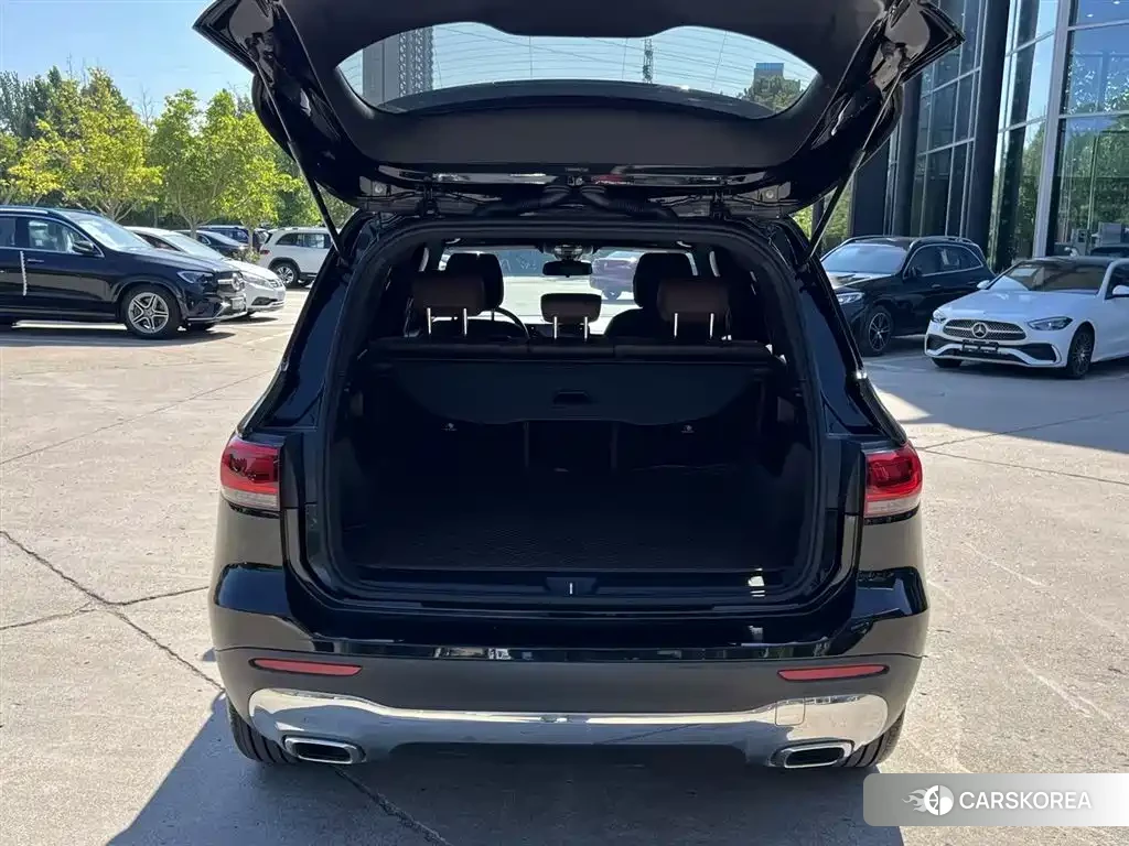 Mercedes-Benz GLB 2023 Черный из Китая, фото 4