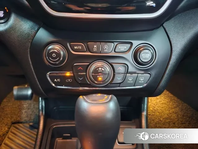 Jeep Cherokee (KL) 2020 Белый из Кореи, фото 4