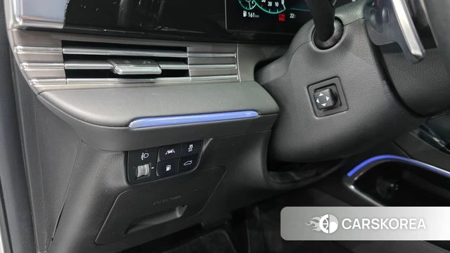 Hyundai The New Grandeur IG Hybrid 2021 Белый из Кореи, фото 4