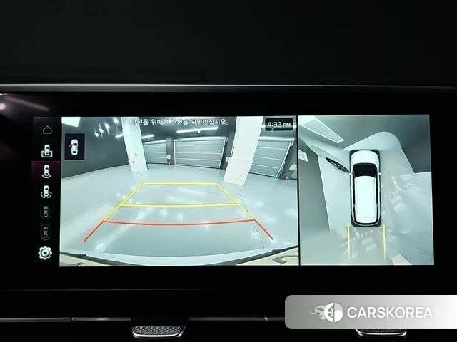 Kia Carnival 4th generation 2021 Белый из Кореи, фото 4