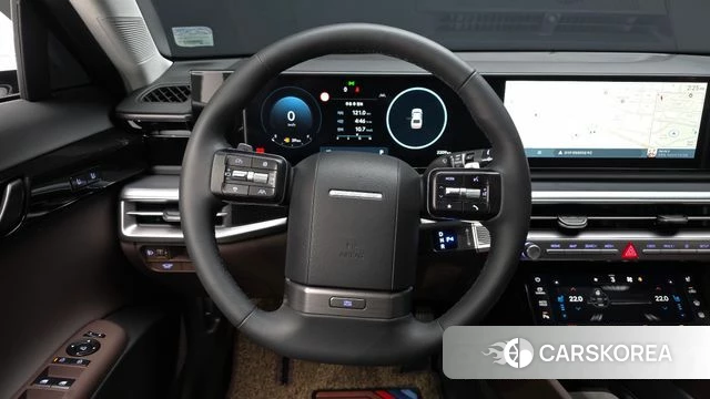 Hyundai Grandeur (GN7) 2024 Белый из Кореи, фото 4