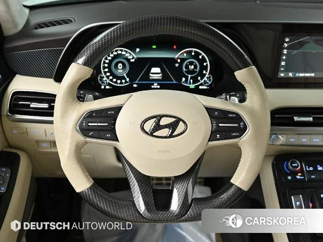 Hyundai Palisade 2020 Белый из Кореи, фото 4