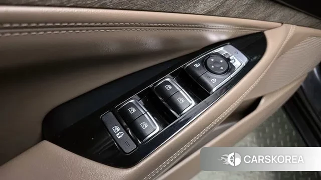 Kia K8 2021 Серый из Кореи, фото 4