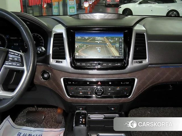 Ssangyong All New Rexton 2022 Черный из Кореи, фото 4