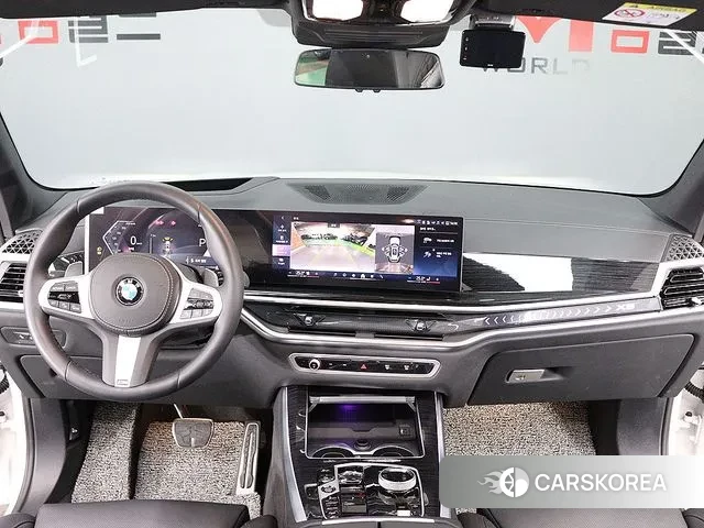 BMW X5 (G05) 2025 Белый из Кореи, фото 4