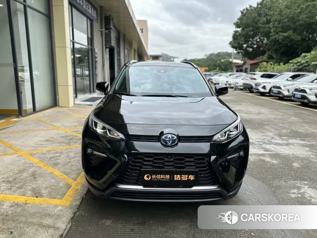 Toyota Wilanda 2023 Черный из Китая, фото 4
