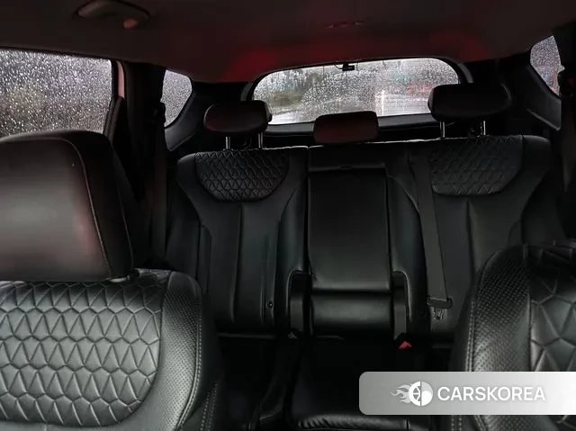 Hyundai Santa Fe TM 2018 Белый из Кореи, фото 4