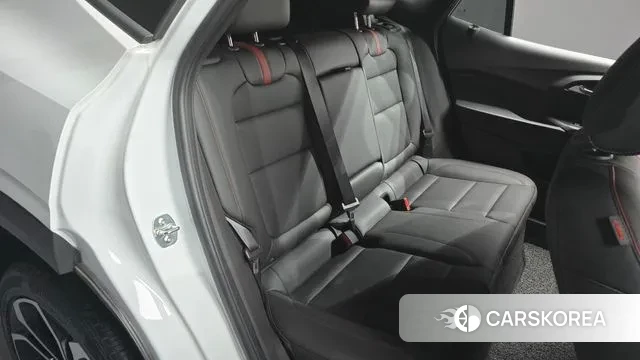 Chevrolet (GM Daewoo) Trax Crossover 2024 Белый из Кореи, фото 4