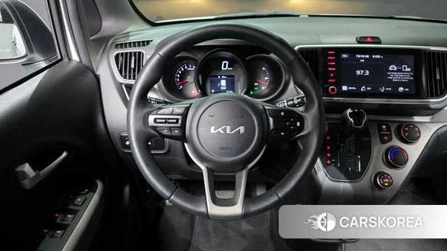 Kia The New Ray 2022 Белый из Кореи, фото 4