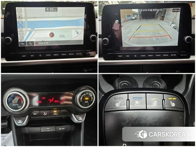 Kia Morning Urban (JA) 2023 Жемчужный цвет из Кореи, фото 4