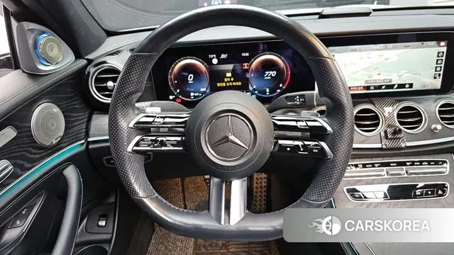 Mercedes-Benz E-Class W213 2020 Белый из Кореи, фото 4