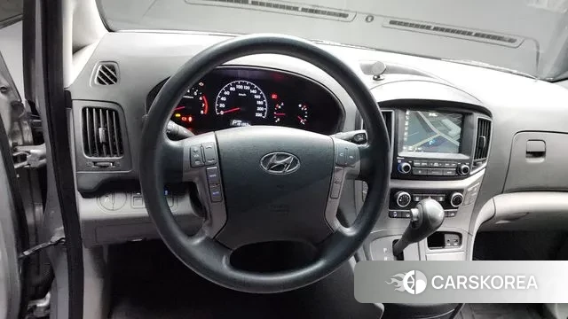 Hyundai The New Grand Starex 2018 Серебряный из Кореи, фото 4