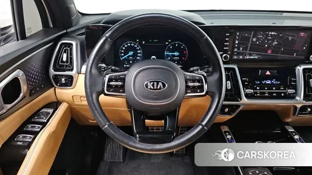Kia Sorento 4th Generation 2020 Белый из Кореи, фото 4
