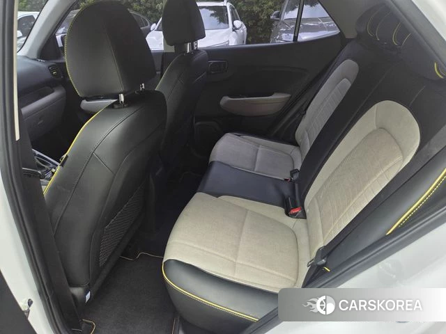 Hyundai Venue 2020 Белый из Кореи, фото 4