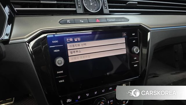 Volkswagen Arteon 2019 Синий из Кореи, фото 4