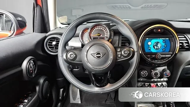 Mini Cooper 2020 Оранжевый из Кореи, фото 4