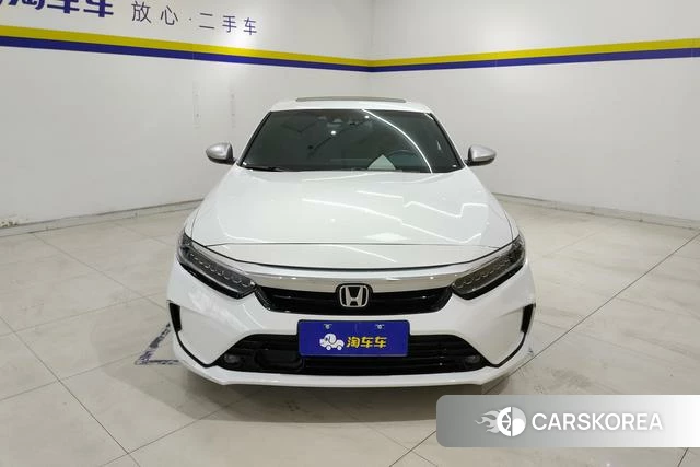 Honda Yingshipai 2022 Белый из Китая, фото 4