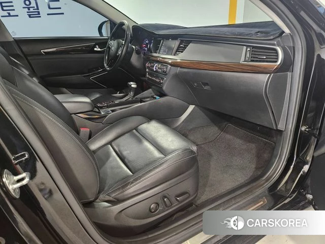Kia Come New K7 2019 Черный из Кореи, фото 4