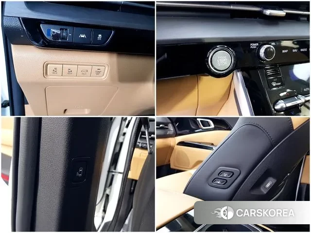 Kia Carnival 4th generation 2021 Жемчужный цвет из Кореи, фото 4