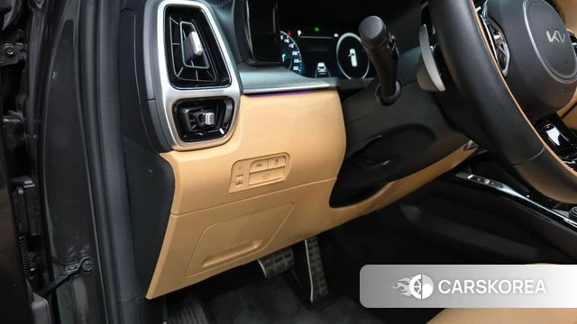 Kia Sorento 4th Generation 2022 Серый из Кореи, фото 4
