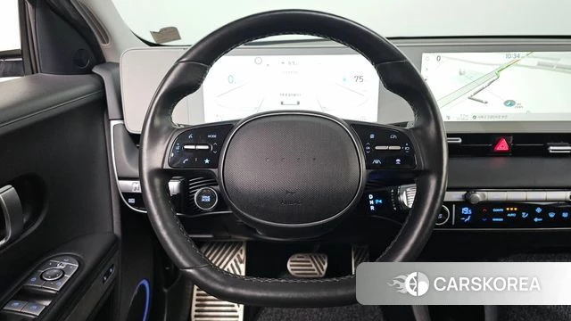 Hyundai Ionic 5 2022 Белый из Кореи, фото 4