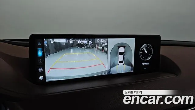 Genesis G80 (RG3) 2023 Серый из Кореи, фото 4